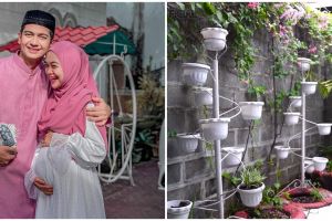 11 Potret rumah mertua Ria Ricis di Aceh, punya peternakan lebah