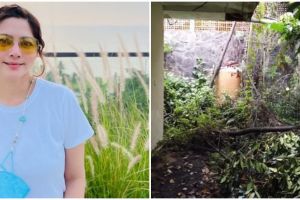 5 Tahun terbengkalai, ini 13 potret rumah klasik Cut Keke di Bandung