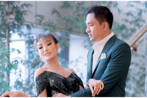 11 Hidangan ultah pernikahan Ayu Dewi dan Regi Datau, menunya lengkap