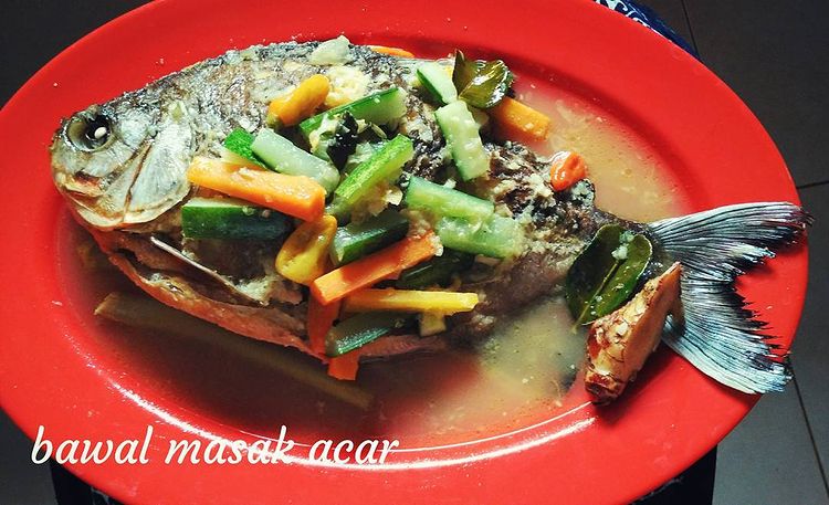 15 Resep olahan ikan bawal goreng aneka bumbu, lezat dan praktis