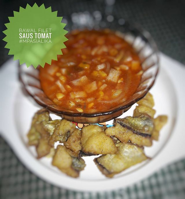 15 Resep olahan ikan bawal goreng aneka bumbu, lezat dan praktis