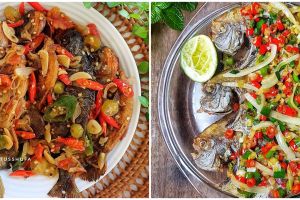 15 Resep olahan ikan bawal goreng aneka bumbu, lezat dan praktis