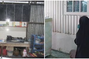 11 Transformasi dapur dari seng usai renovasi ini jadi Instagramable