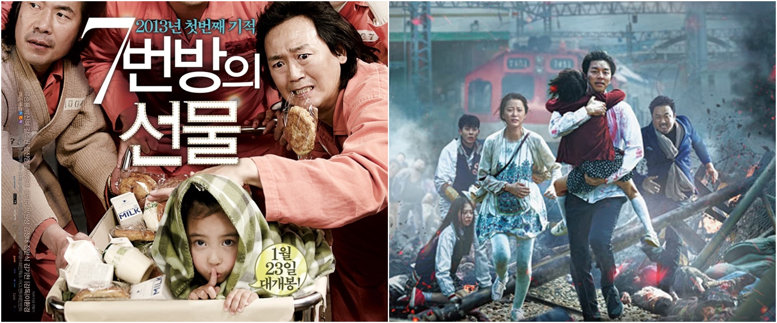 11 Film Korea terbaik versi Mydramalist, banyak judul populer