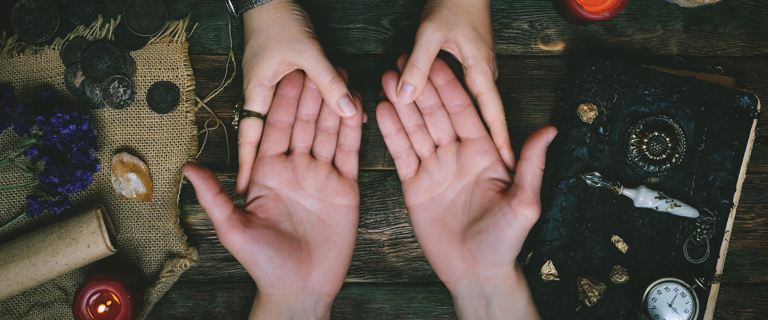 Ungkap watakmu yang terdalam dari cara ketika mengulurkan tangan, yuk