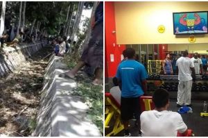 11 Momen lucu orang kumpul nggak ada kerjaan, tingkahnya ada aja