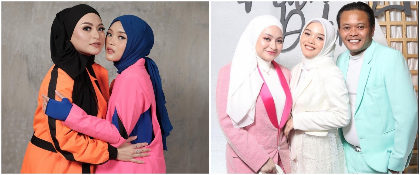 11 Potret kedekatan Putri Delina & Nathalie Holscher, bak anak kandung