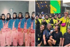 11 Perjalanan karier grup kasidah Nasida Ria, manggung di Jerman