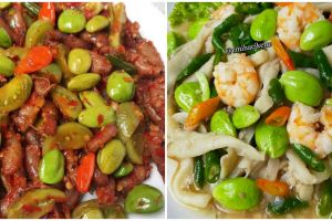 13 Resep olahan pete jadi tumisan, nikmat dan bikin lahap makan