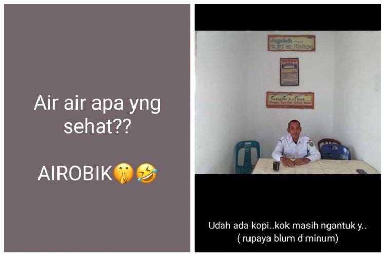21 Jokes receh khas bapak-bapak di story WhatsApp, bikin senyum tipis