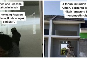 Pacaran sejak SMP, pria ini ditinggal kekasih saat sudah kredit rumah