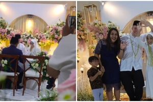 Sabar menanti jodoh, wanita 47 tahun ini akhirnya dipinang bule