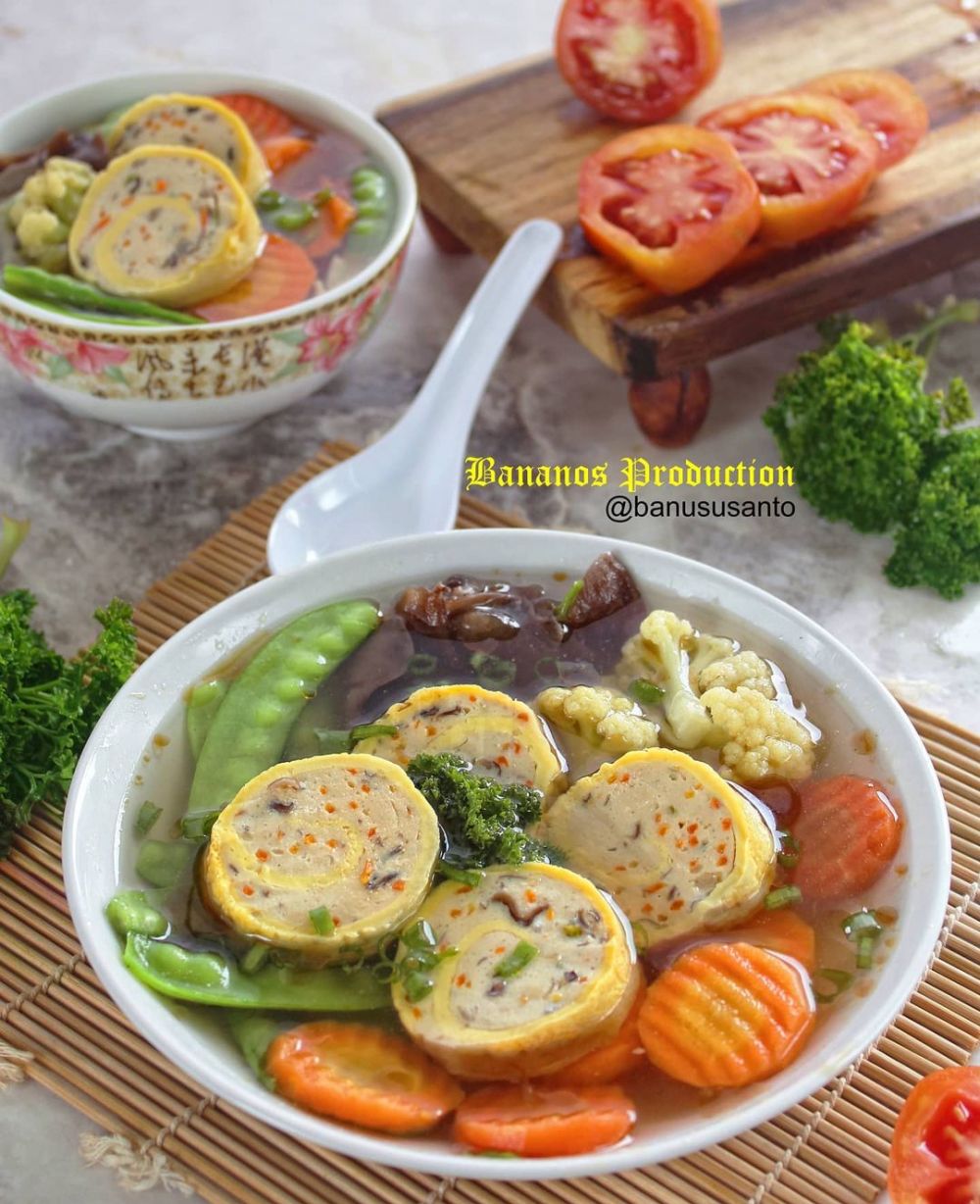 13 Resep olahan rolade ayam, lezat, praktis, dan bikin nagih