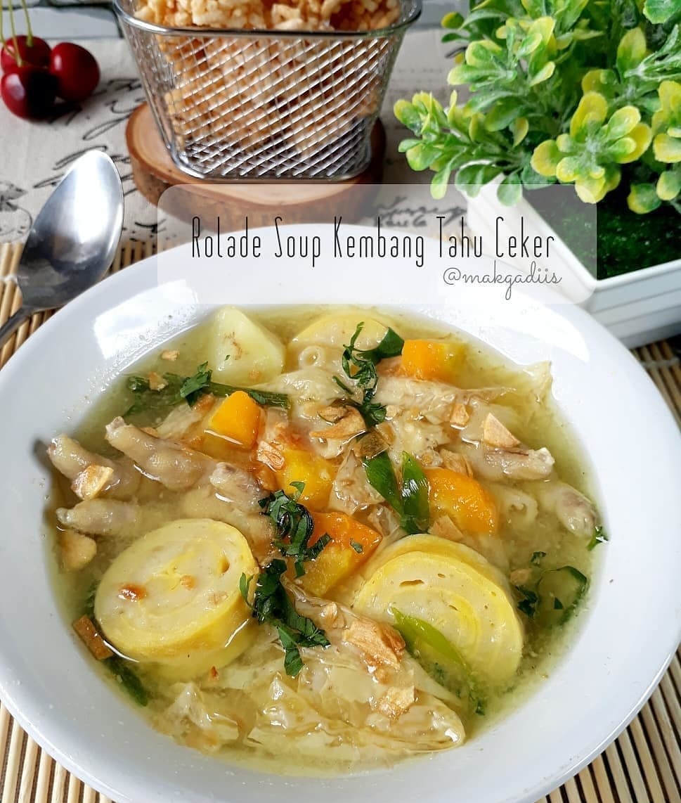 13 Resep olahan rolade ayam, lezat, praktis, dan bikin nagih