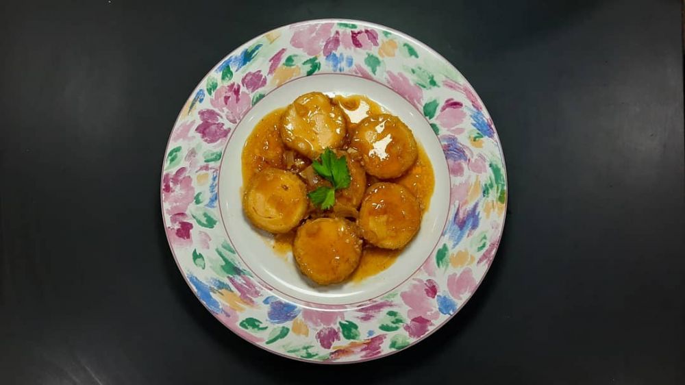 13 Resep olahan rolade ayam, lezat, praktis, dan bikin nagih