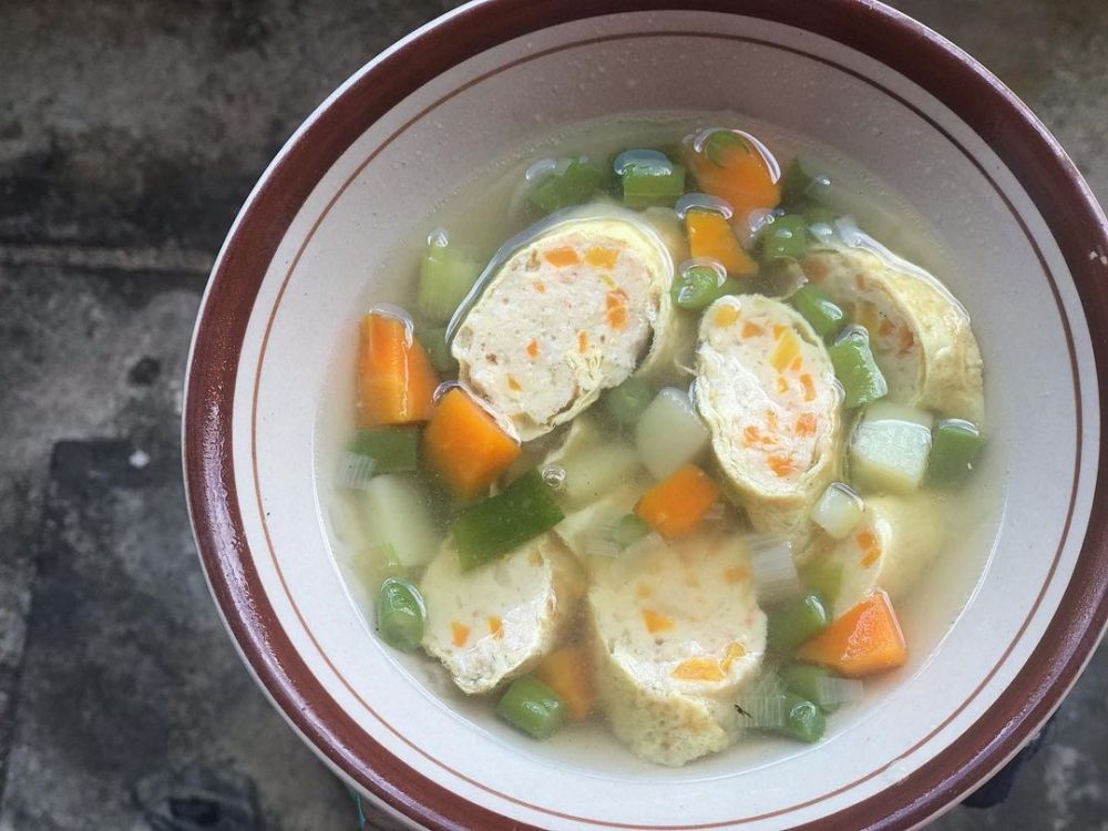 13 Resep olahan rolade ayam, lezat, praktis, dan bikin nagih