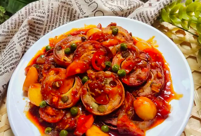 13 Resep olahan rolade ayam, lezat, praktis, dan bikin nagih