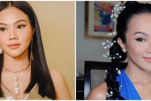 5 Perawatan rambut mengembang ala Yura Yunita, rutin creambath