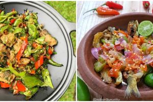 13 Resep olahan ikan asin goreng, nikmat, sederhana, dan bikin nagih