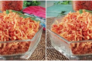 Cara membuat kentang mustofa, bisa jadi stok camilan hingga lauk