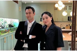 10 Menu mukbang sederhana Nagita Slavina, serba makanan kaki lima