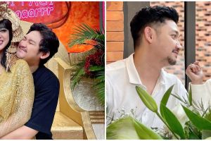 Digugat cerai, ini 11 potret kenangan Dewi Perssik dengan Angga Wijaya