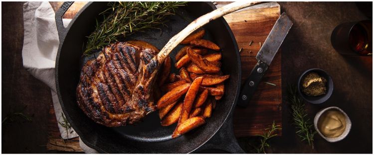 13 Cara tepat memasak steak daging, juicy bak menu restoran