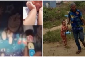 Momen ayah tunjukkan hadiah untuk putrinya, reaksinya haru bahagia