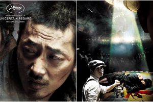 11 Rekomendasi film Korea bertema noir, identik dengan nuansa kriminal