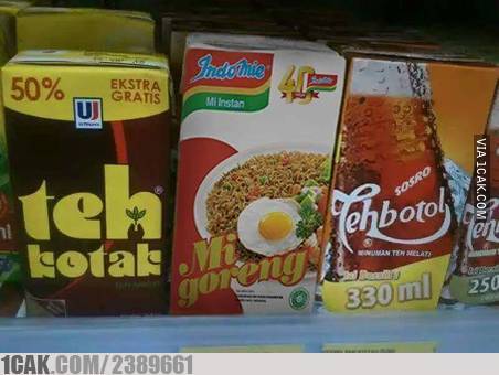 13 Potret minuman nyeleneh ini bikin nggak habis pikir, kocak abis