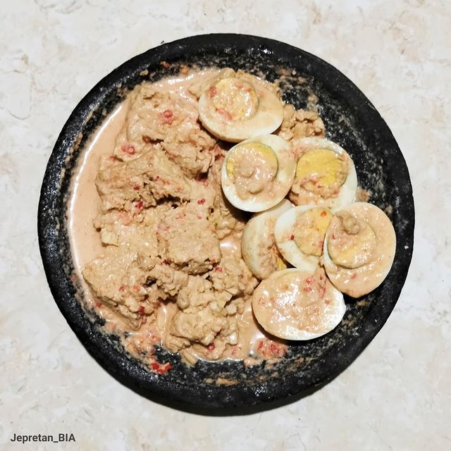 17 Resep olahan tempe dan telur, lezat, sederhana, dan bikin nagih