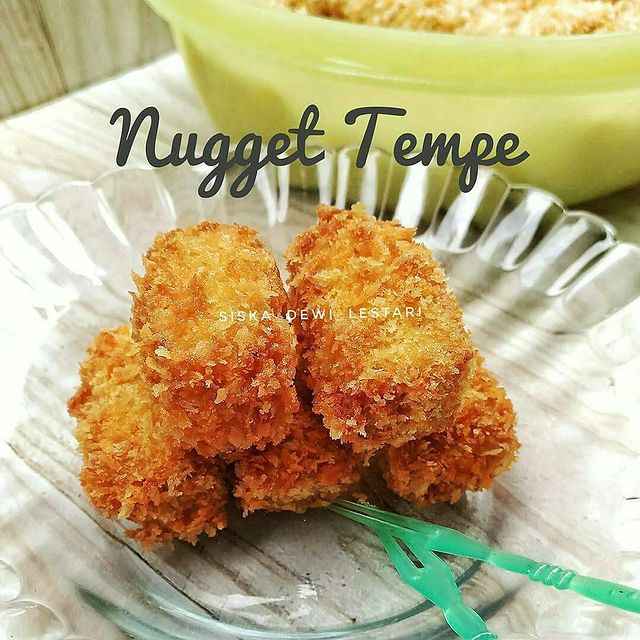 17 Resep olahan tempe dan telur, lezat, sederhana, dan bikin nagih