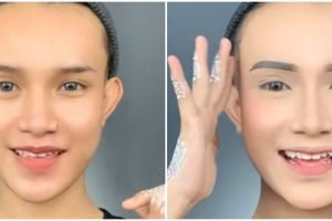 11 Transformasi MUA dandan jadi pengantin wanita Sunda, bikin melongo