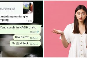 11 Chat lucu bikin teman langsung terdiam, ada-ada aja alasannya