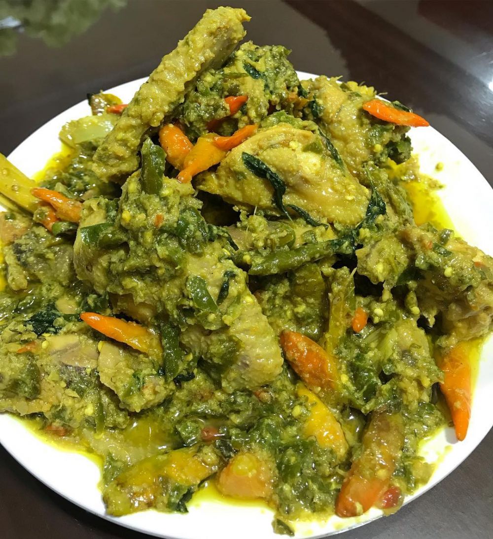 13 Resep bumbu ayam rica rica, gurih, pedas, dan nikmat
