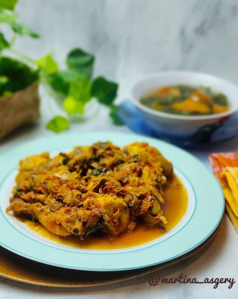 13 Resep bumbu ayam rica rica, gurih, pedas, dan nikmat
