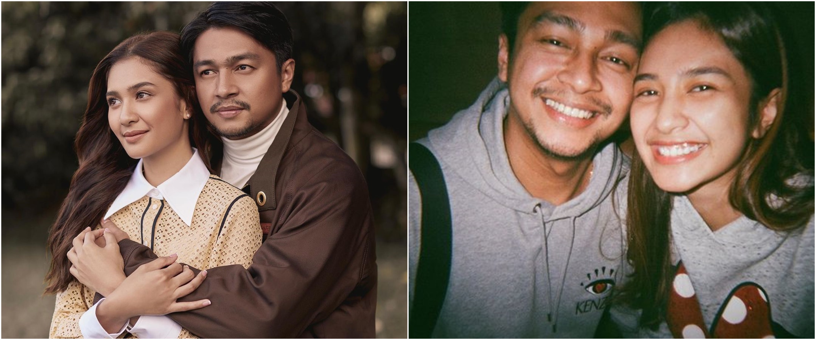 11 Pemotretan Deva Mahenra dan Mikha Tambayong, mesra bak prewedding