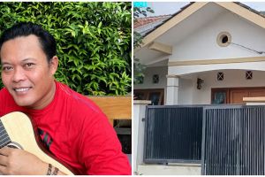 Jadi saksi perjuangan, ini 11 penampakan rumah pertama Sule