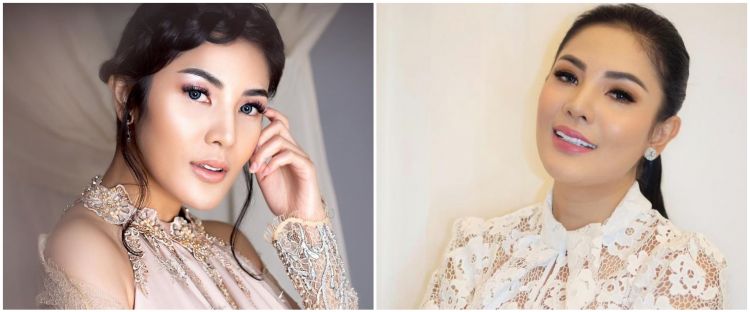 7 Urutan makeup sehari-hari ala Nindy Ayunda, rutin aplikasikan primer
