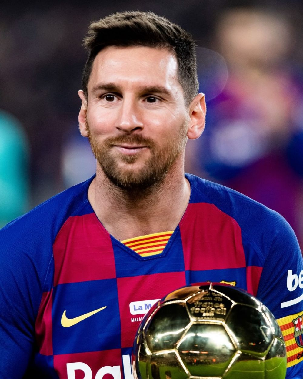 9 Cerita perjalanan karier Lionel Messi dari bocah sampai mega bintang