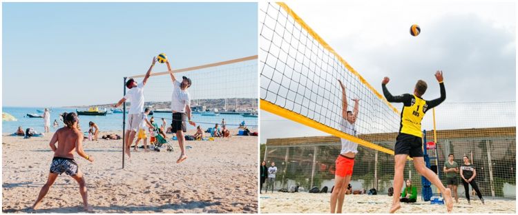 Organisasi bola voli Indonesia adalah PBVSI