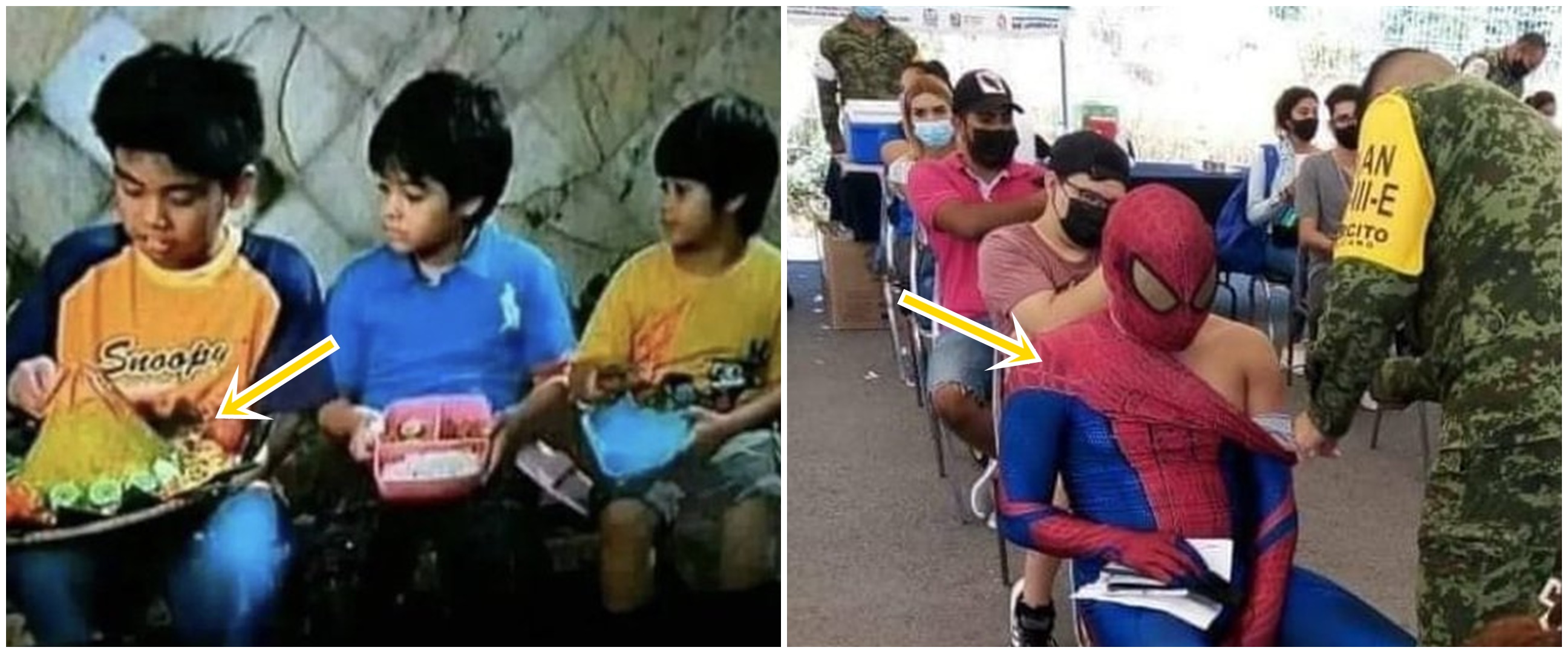 11 Momen lucu gara-gara beda sendiri, bikin salah fokus