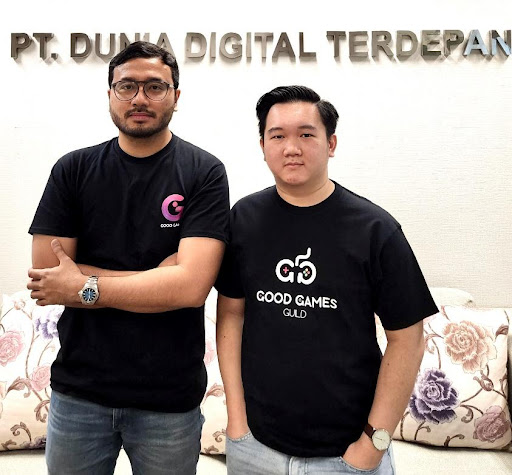 Good Games Guild, startup Tanah Air jadi gaming hub berkelas dunia