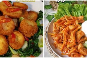 13 Resep olahan nugget aneka bumbu, lezat, praktis, dan bikin nagih