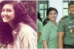 Potret dulu dan kini 11 artis istri tentara, gayanya kian anggun