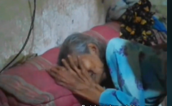 Lama simpan rindu, nenek ini telan pil pahit sang anak sudah meninggal