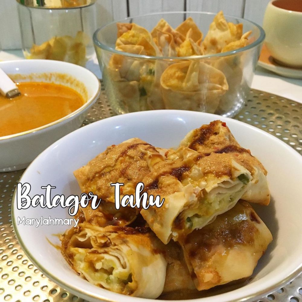 13 Resep masakan berbahan kacang tanah goreng, gurih & mudah dibuat