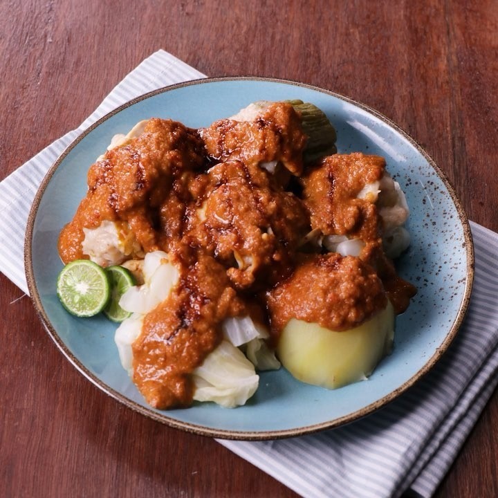 13 Resep masakan berbahan kacang tanah goreng, gurih & mudah dibuat