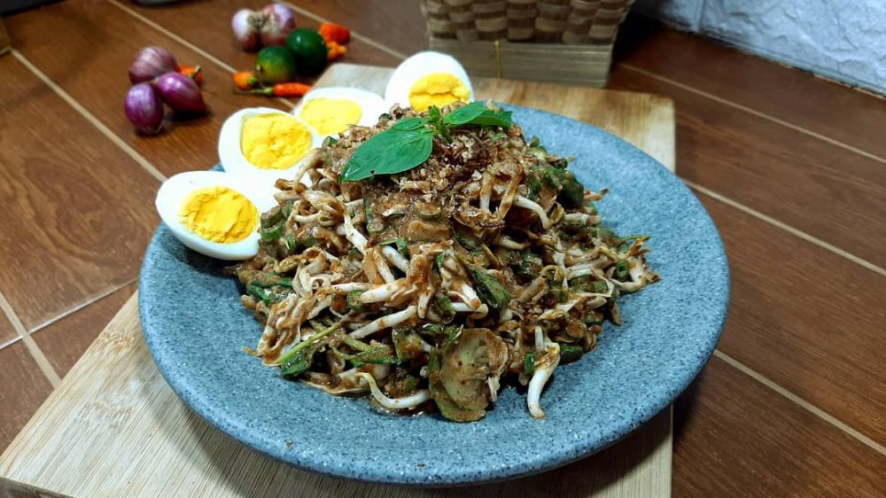 13 Resep masakan berbahan kacang tanah goreng, gurih & mudah dibuat