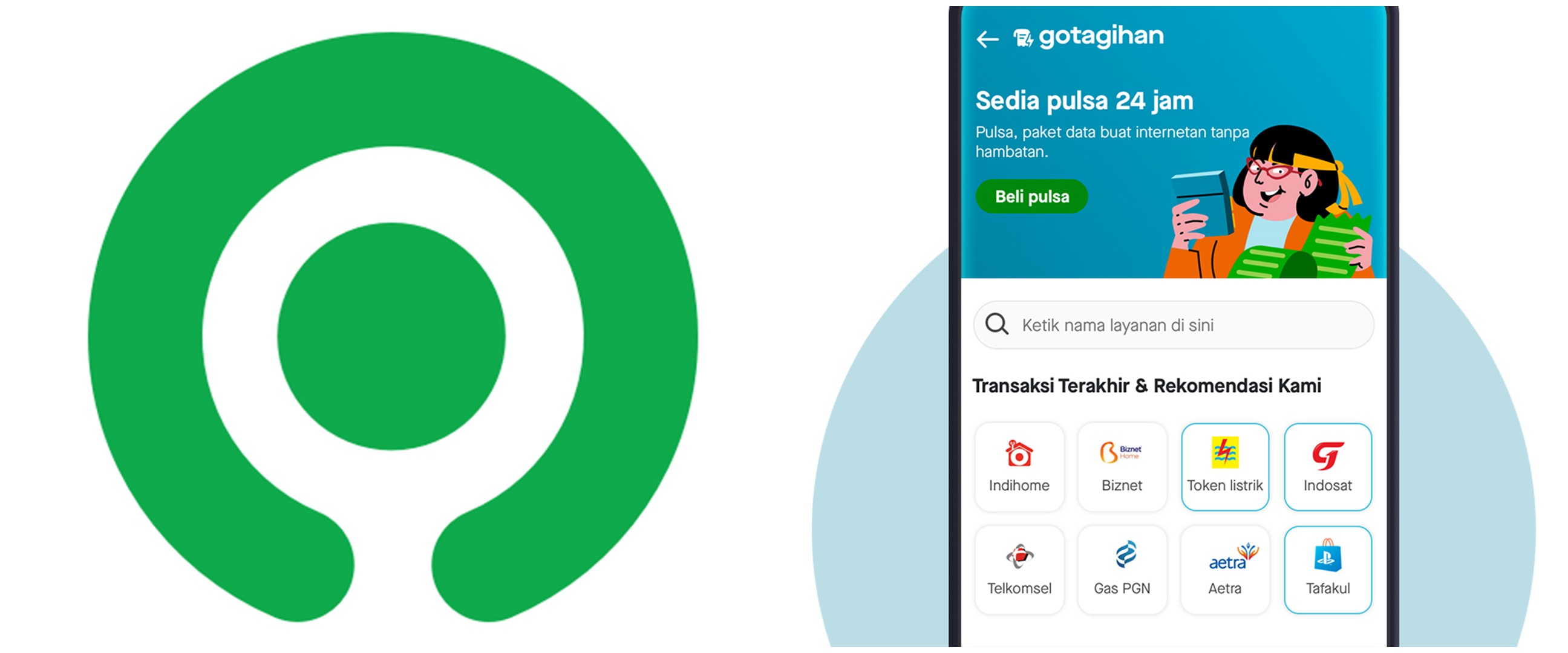 5 Cara bayar tagihan online lewat Gojek, cepat dan praktis